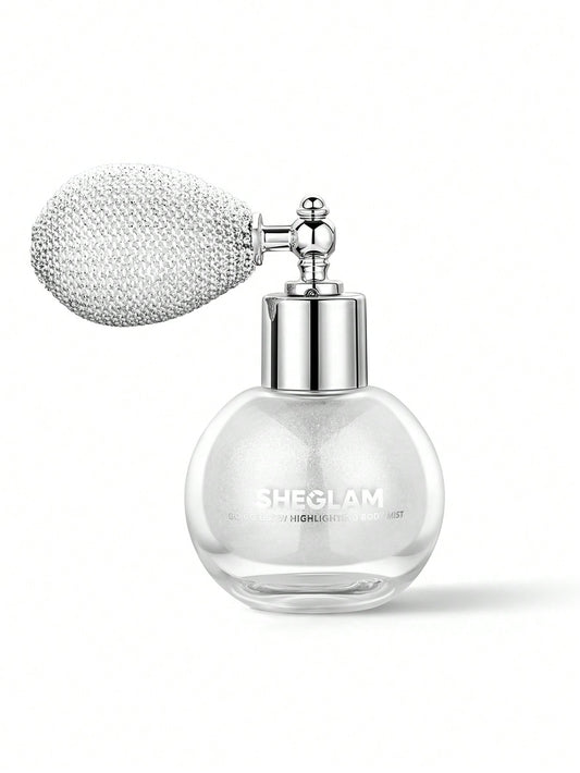 Sheglam Go Go Glow Highlighting Body Mist