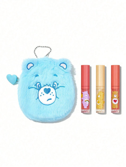 Sheglam Care Bears Share A Smile Lip