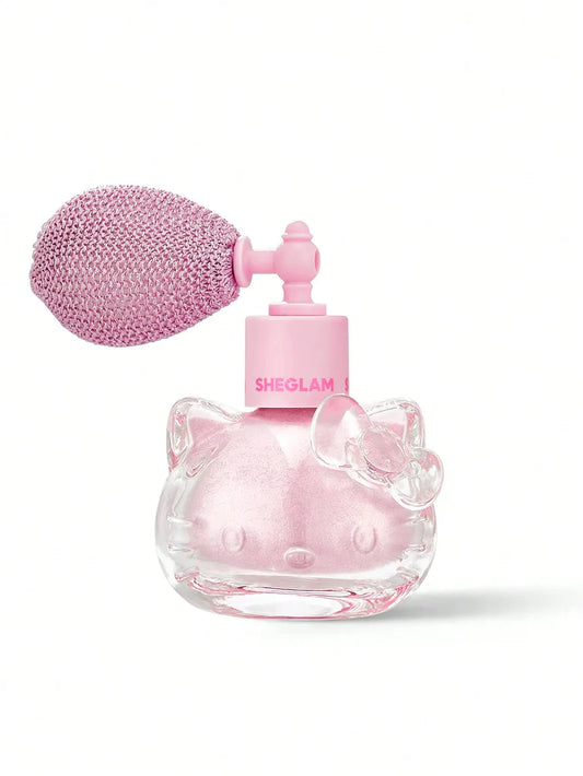 Sheglam Hello Kitty Bow-Utiful Highlighting Body Mist