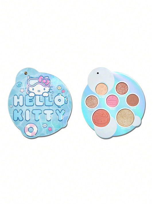 Sheglam Hello Kitty Fun In The Sun Color Palette
