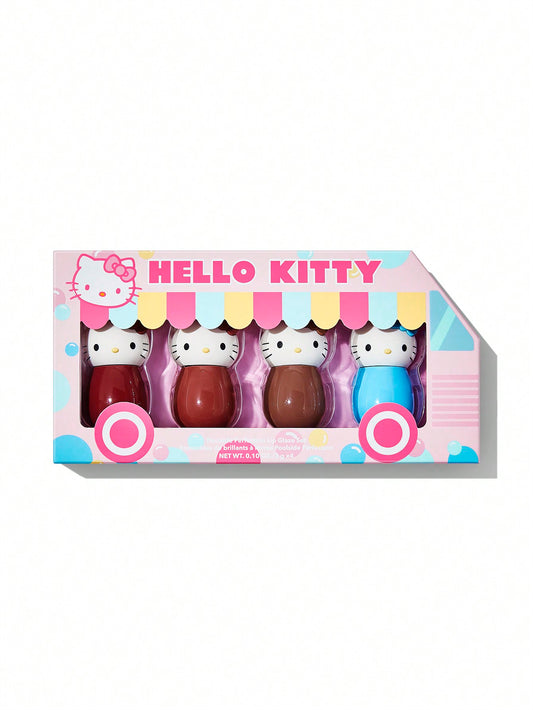 Sheglam Hello Kitty Gloss Set