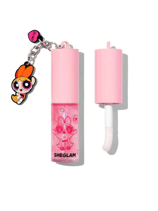 Sheglam The Powerpuff Girls Lip Gloss