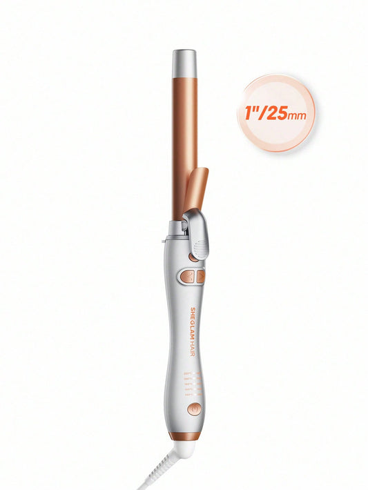 Sheglam It-Curl Rotating Curling Iron