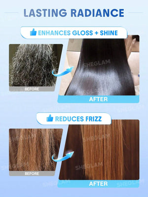 Sheglam Coconut Smoothie Moisturizing Hair Mask