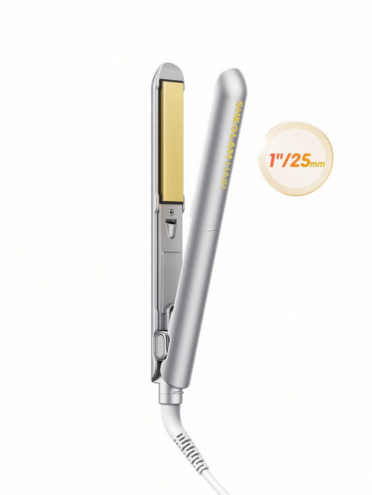 Sheglam Sleek Chic Insta-Heat Straight Styler