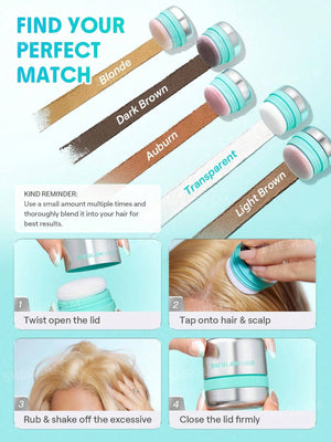 Sheglam Minty Fresh Volumizing Dry Shampoo