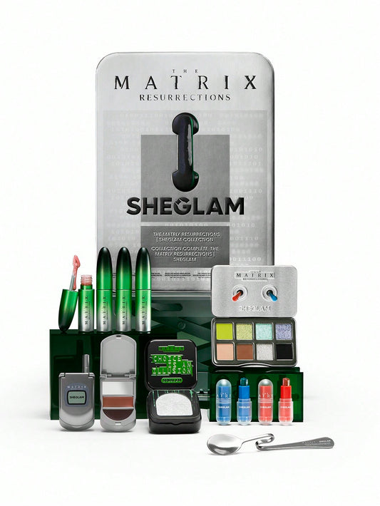 Sheglam The Matrix Full Collection Set