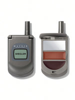 Sheglam The Matrix Resurrections Going Digital Two-Tone Blush
