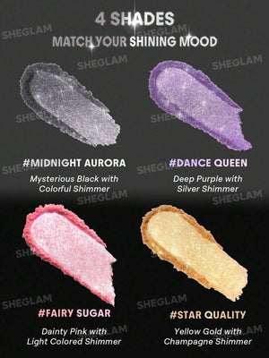 Sheglam  Disco Twist Hair & Body Glitter Mist