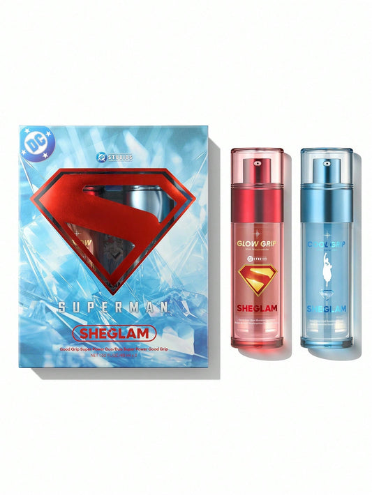 Sheglam The Superman Good Grip Super Power Duo