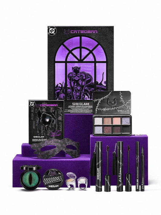 Sheglam Catwoman Full Collection Set