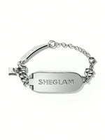 Sheglam Lip Link Mini Gloss Bracelet Palette