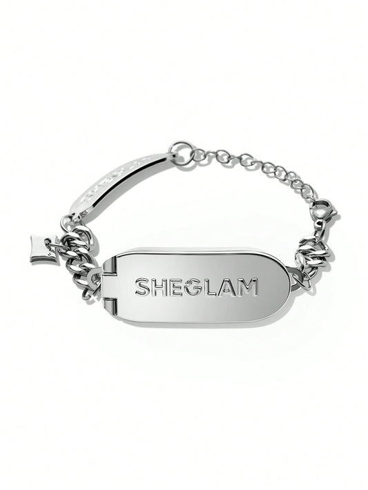 Sheglam Lip Link Mini Gloss Bracelet Palette