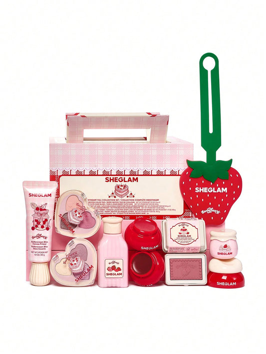 Sheglam Sweetheart Full Collection Set
