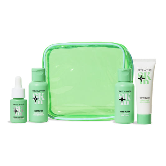 Revolution Skin Clearly Clarify Starter Kit