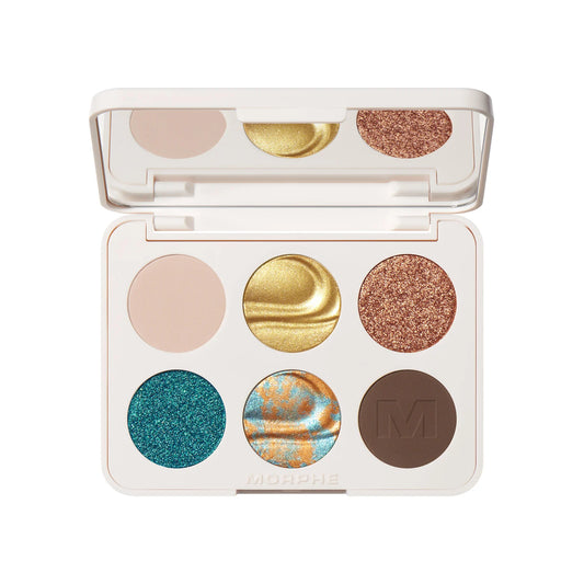 Morphe Python Code Eyeshadow Palette