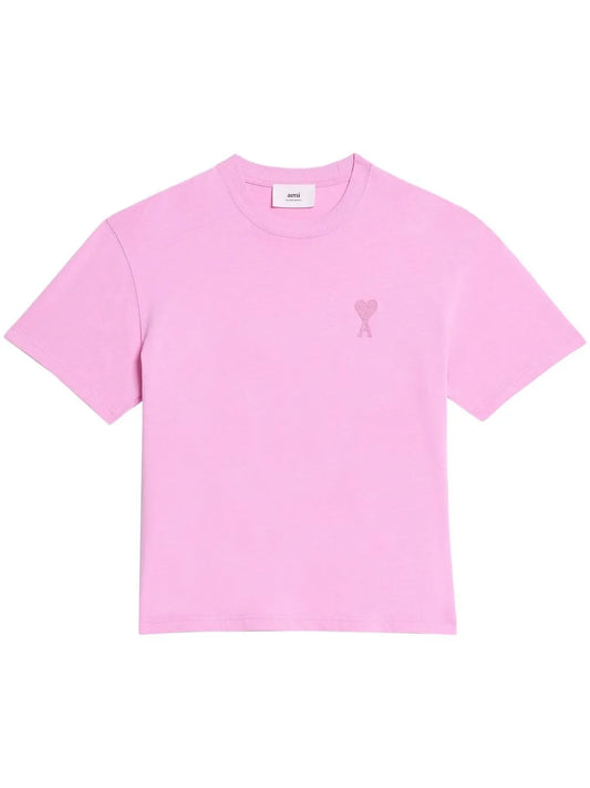 Ami Paris Ami de Coeur short sleeve T-shirt