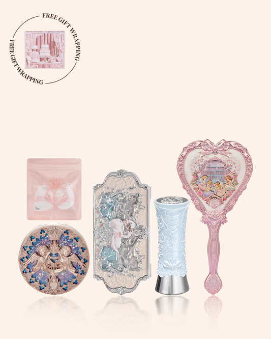 Flower Knows Swan Grace Set