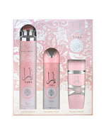 Lattafa Yara Gift Set