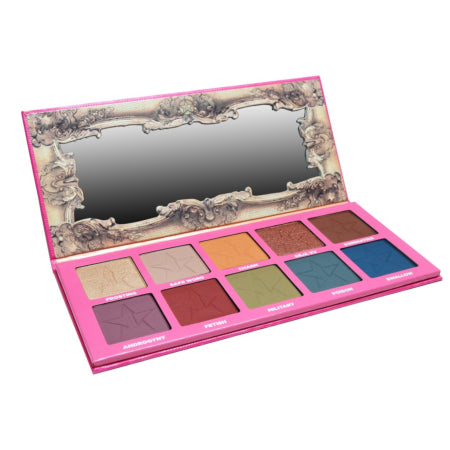 Jeffree Star Cosmetics Androgyny