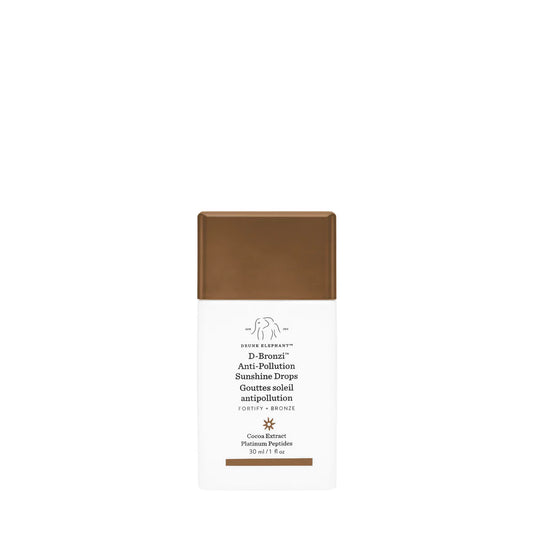 Drunk Elephant D-Bronzi Anti-Pollution Sunshine Drops 30ml