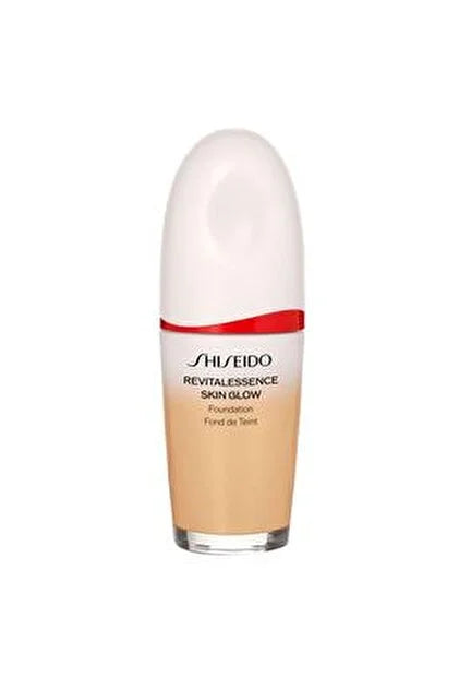 Shiseido Revitalessence Skin Glow Foundation