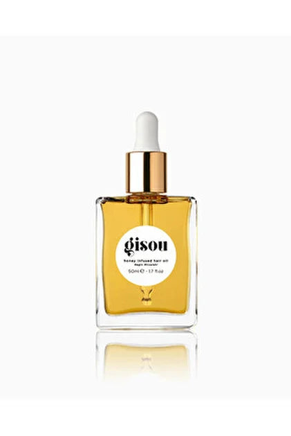 Gisou Honey Infused Hair Oil 20ml