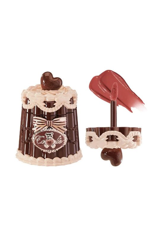 Flower Knows The Sweetie Bear Coating Lip Jelly