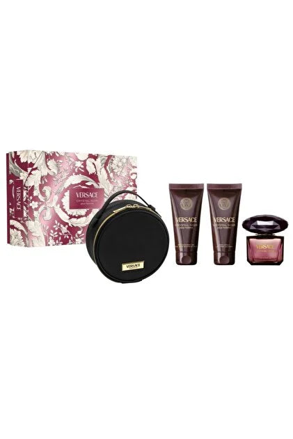 Versace Crystal Noir Set 90ml