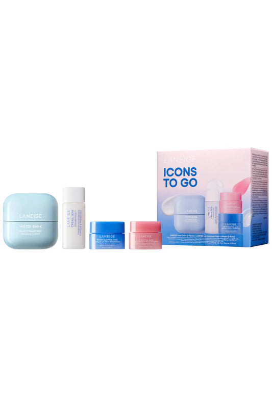 Laneige Icons To Go Set
