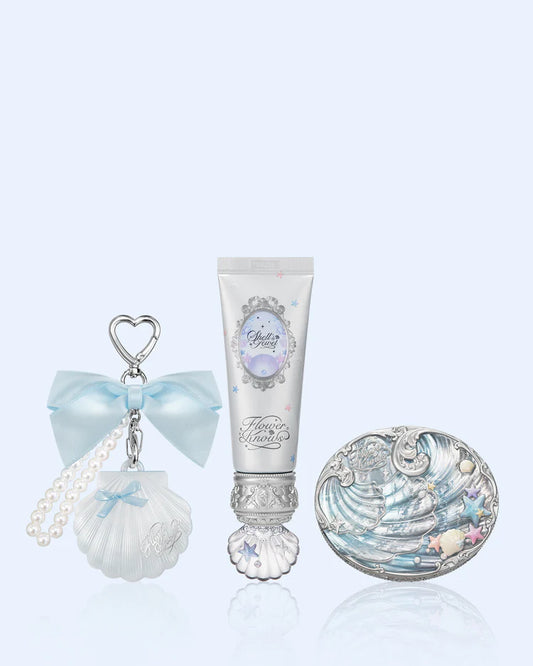 Flower Knows Pearl Radiance Set