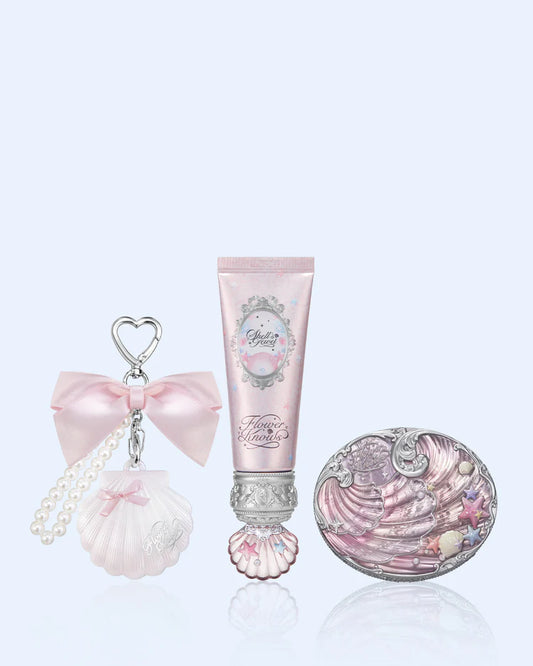 Flower Knows Pearl Radiance Set