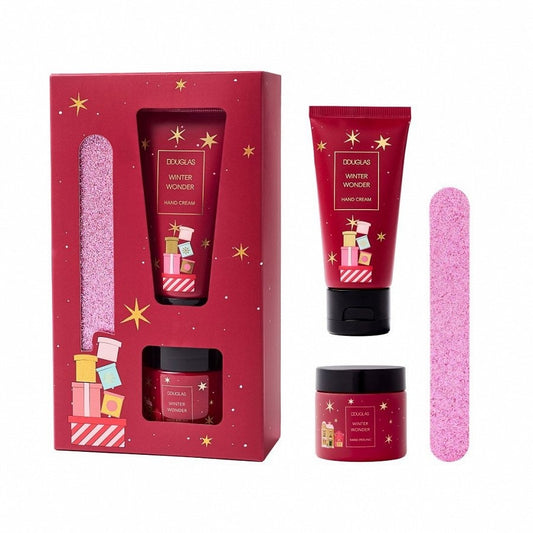 DOUGLAS Seasonal Groomed Hands Set