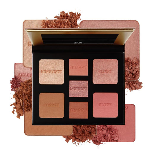 Milani All-Inclusive Eye, Cheek & Face Palette