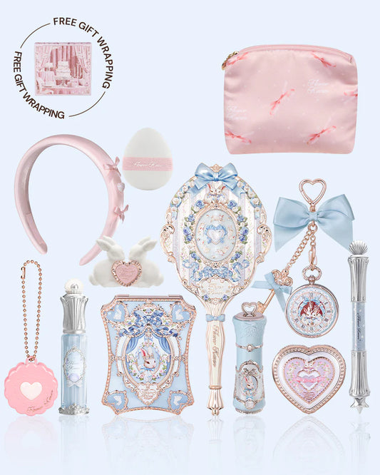 Flower Knows Robin Egg Set