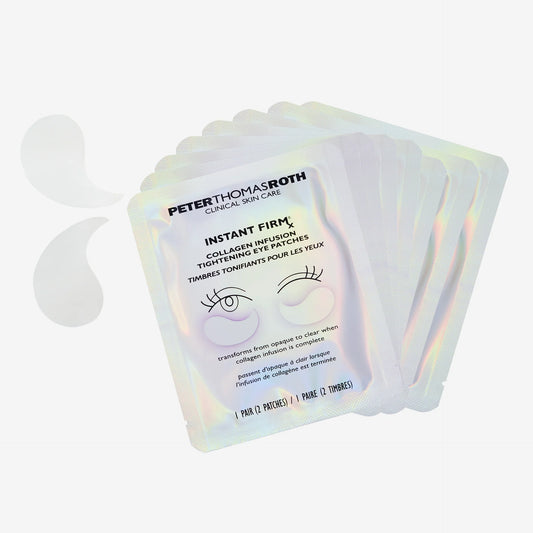 Peter Thomas Roth Instant FIRMx Collagen Infusion Tightening Eye Patches
