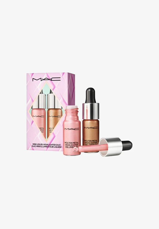 MAC Cosmetics Holiday Surreal Shine Mini Highlighter Duo