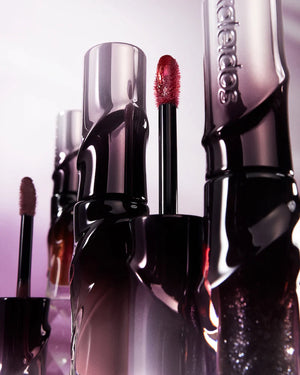 Kaleidos Untamed Glow Glossy Lip Glaze 7-Piece Set
