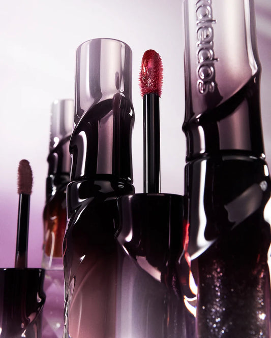 Kaleidos Untamed Glow Glossy Lip Glaze 7-Piece Set