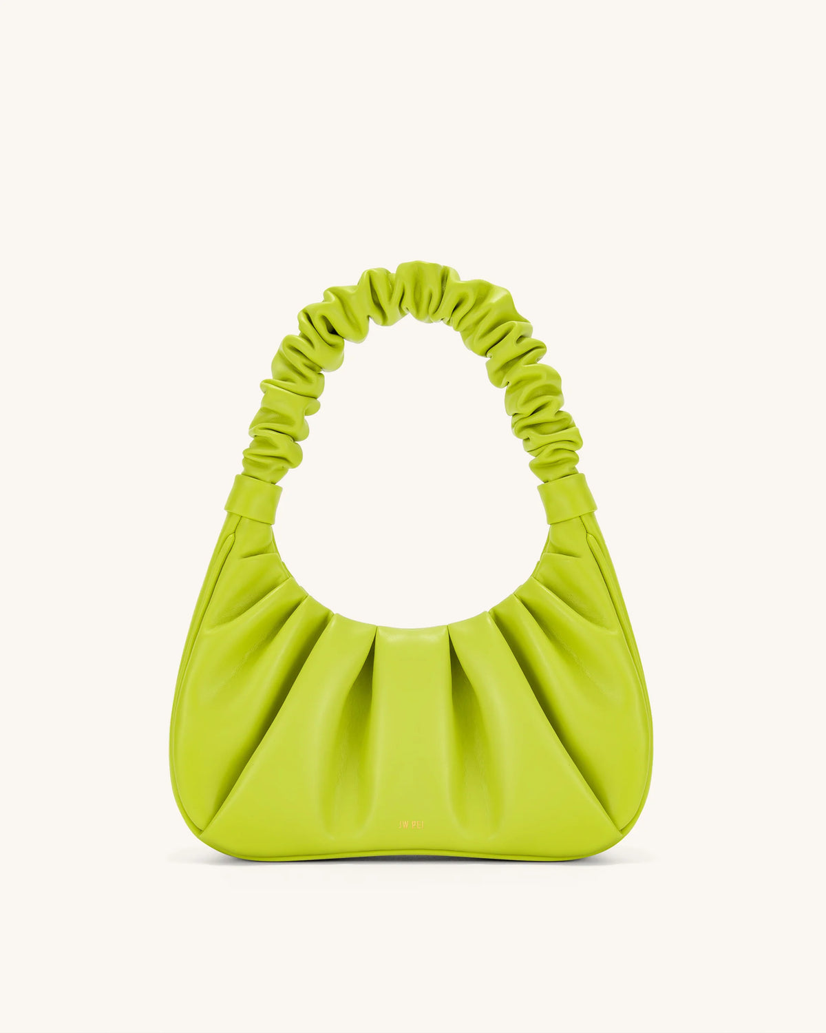 Jw Pei Gabbi Ruched Hobo Handbag
