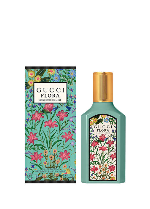 Gucci Flora Gorgeous Jasmine 100Ml