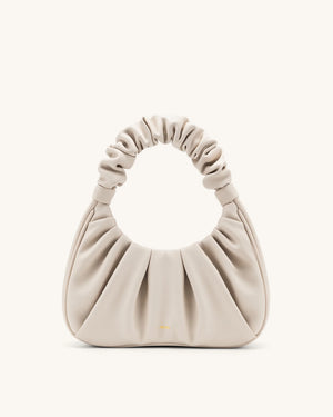 Jw Pei Gabbi Ruched Hobo Handbag