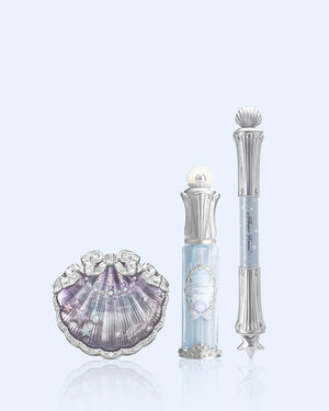 Flower Knows Seashell Sparkle Set