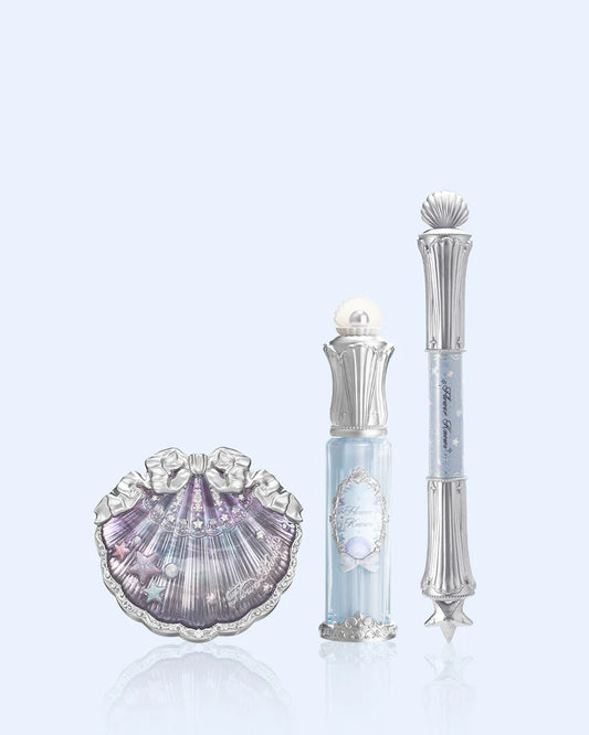 Flower Knows Seashell Sparkle Set