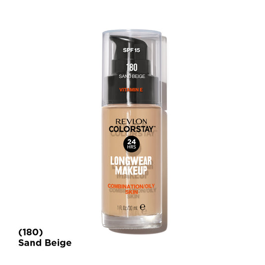 REVLON ColorStay Dry Skin combination/Oily Skin