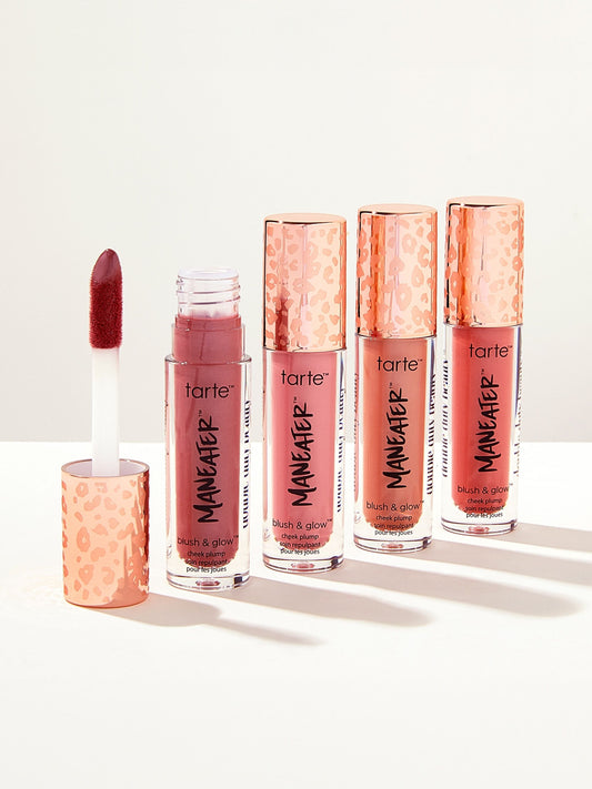 Tarte maneater cheek plump set