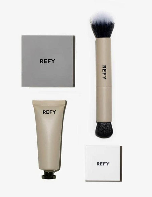 Refy Face Collection + Duo Brush