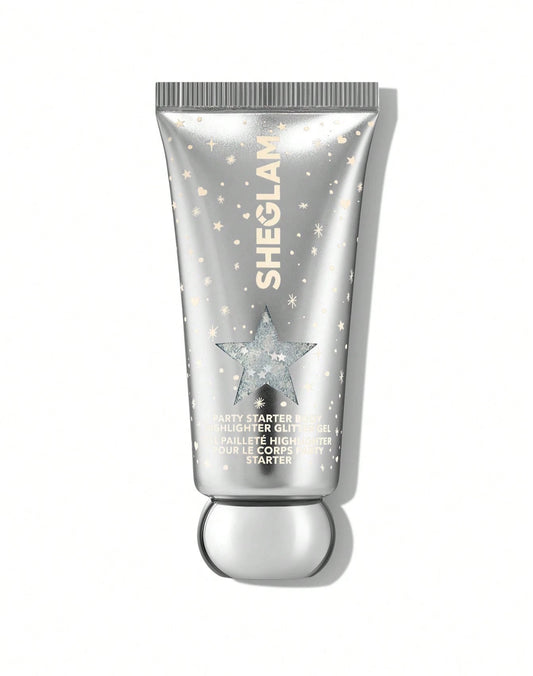 Sheglam Party Starter Body Highlighter Glitter Gel