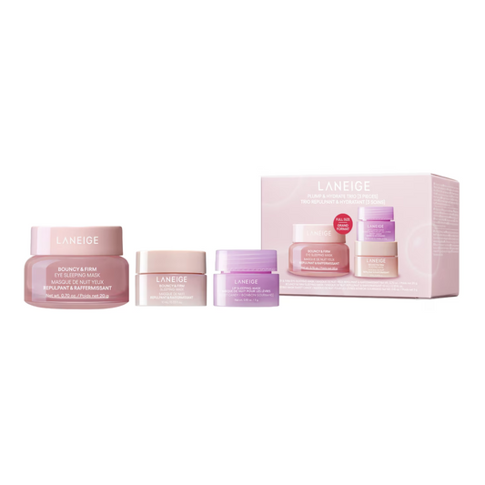 Laneige Trio Repulpant & Hydratant