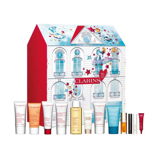 Clarins Advent Calendar 12 Day